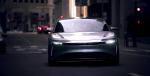 Lucid Air Prototype 2016 года
